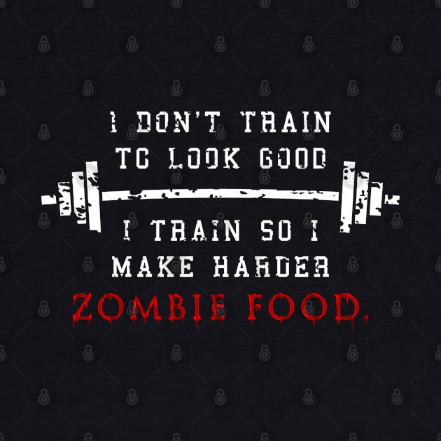 Train for the Zombies by CCDesign